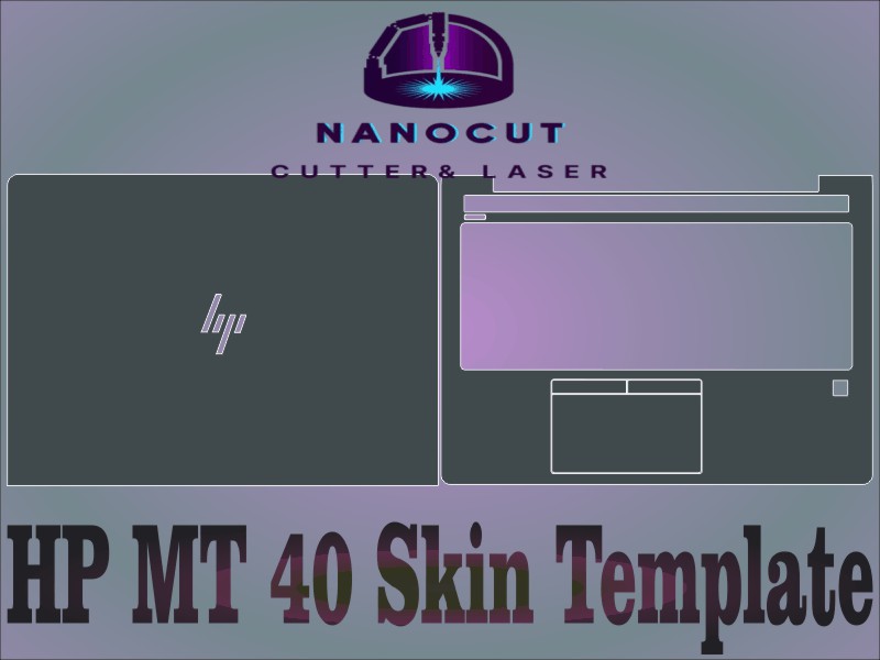HP MT 40